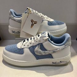 NIKE AIR FORCE 1 LOW PROTRO X KOBE “CITY IF CHAMPIONS”