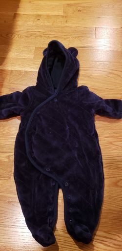 Baby gap baby bunting 0-3 months