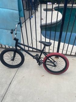 Fit bmx