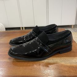Men’s Black Giorgio Dress Shoes