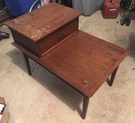 End table