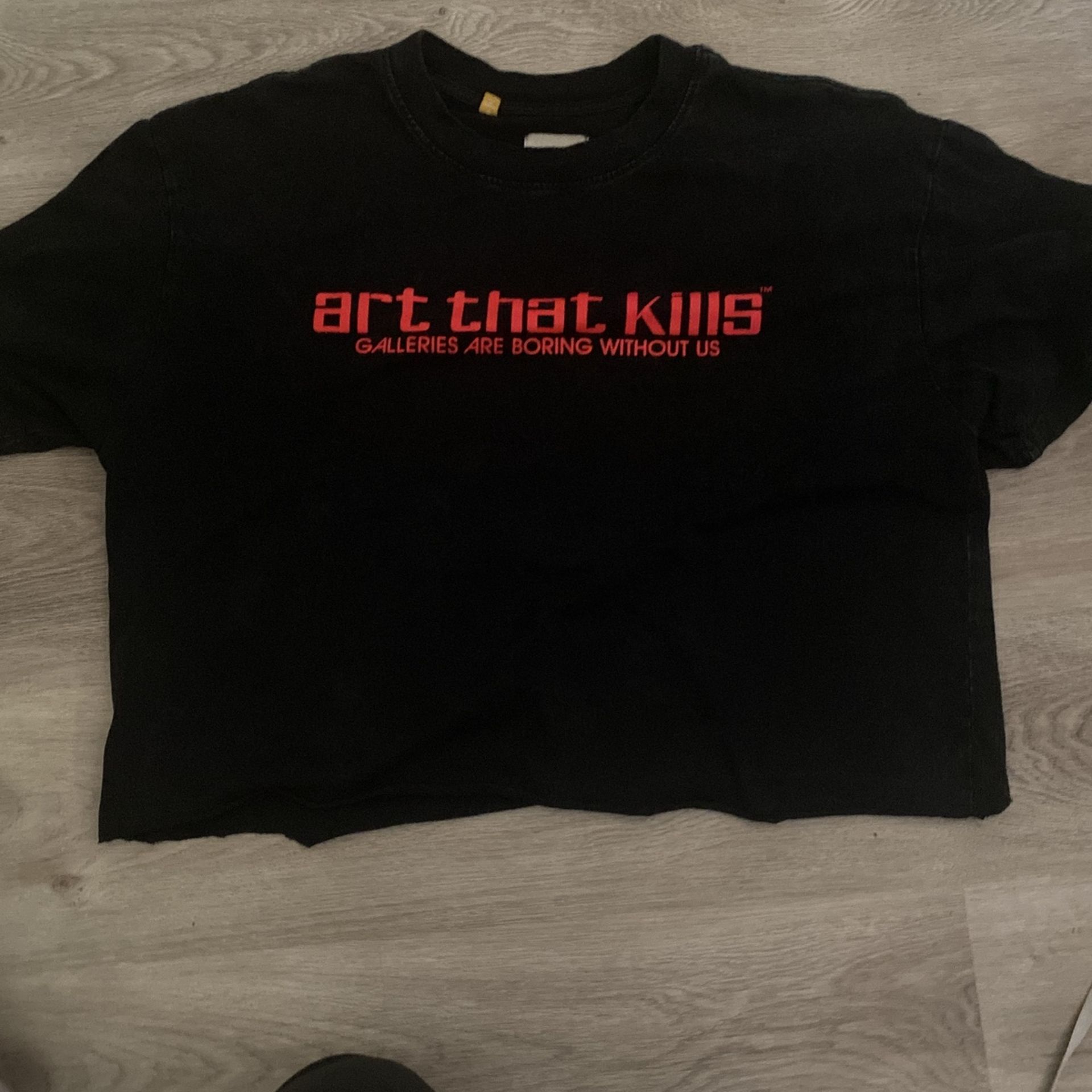 ART THAT KILLS X GALLERY DEPT