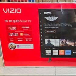 55 Vizio M Series Tv Smart 4k Hdtv In Box 6 Month Warranty. Free Delivery 
