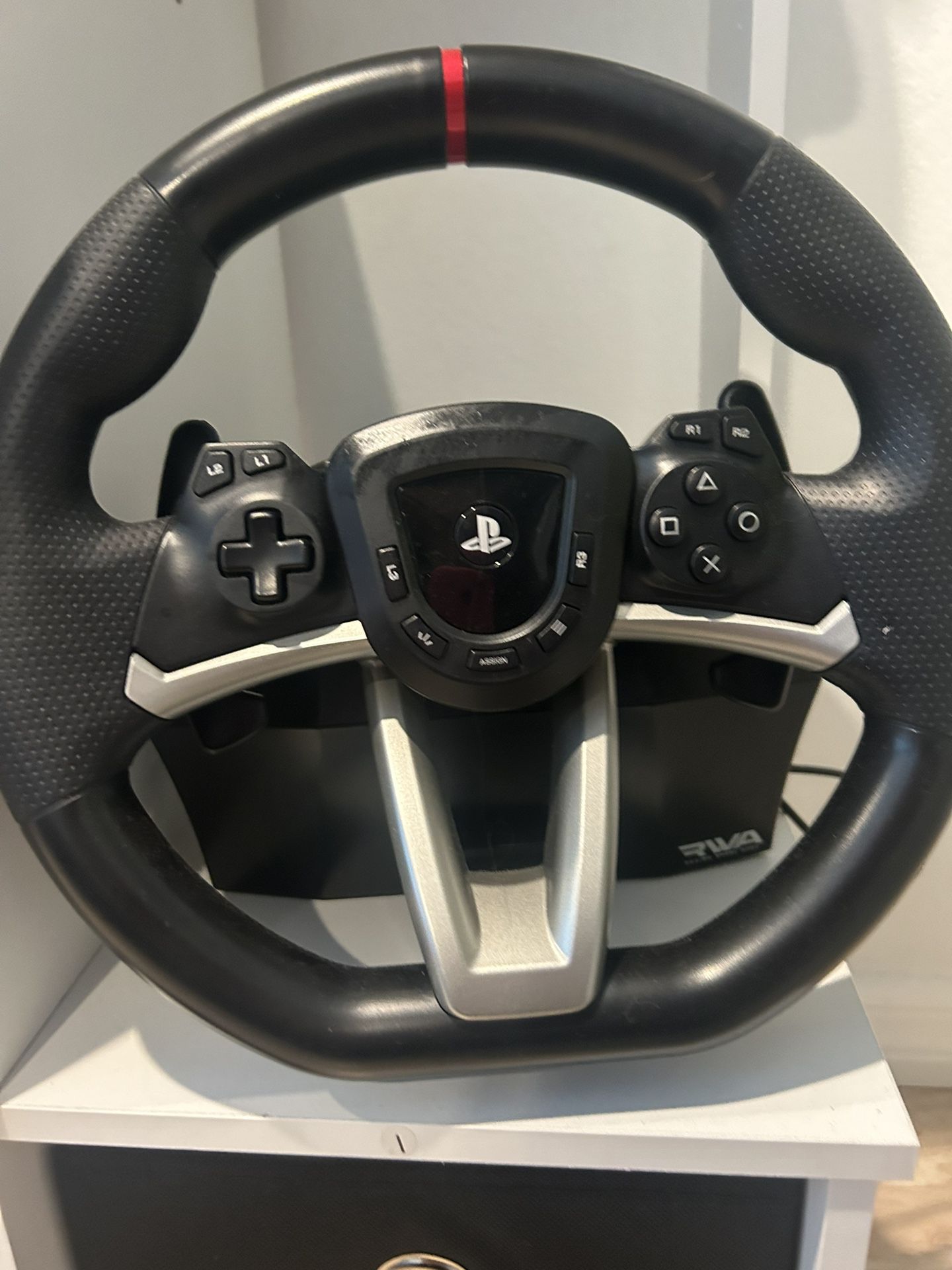 Ps5 Gaming Steering Wheel