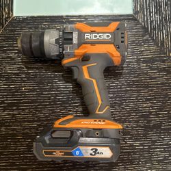 Rigid Drill