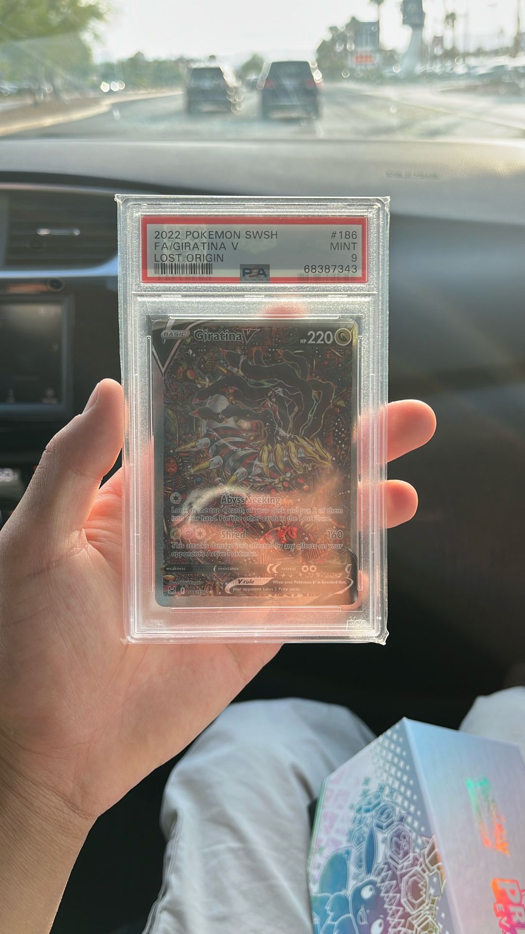 pokemon card