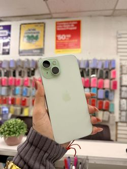 iPhone 15 128GB UNLOCKED✔️