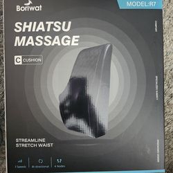Shiatsu Massage