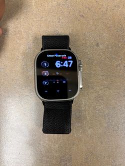 Iwatch Ultra 2