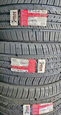 265 35 22 New Tires