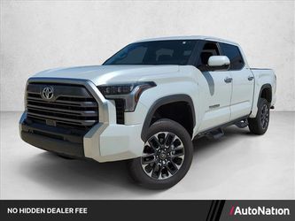 2026 Toyota Tundra