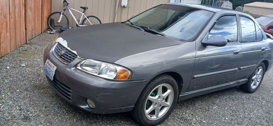 2000 nissan sentra 2.0