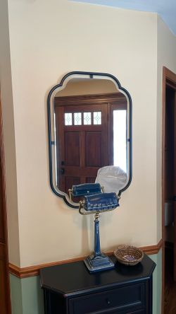 Decorative Mirror (from Shades of Light - $350 retail)