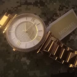 Michael Kors Ladies Watch