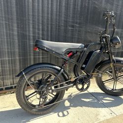 Electric Bicycle 