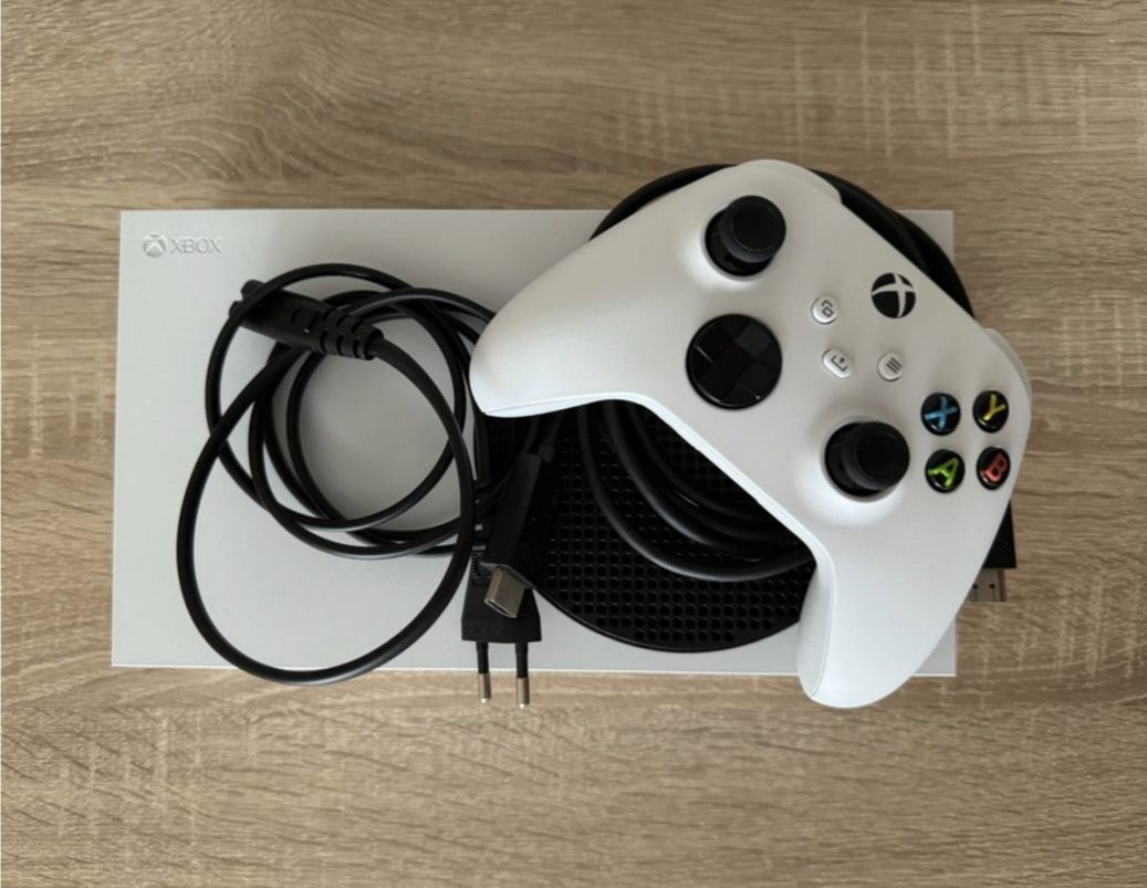 xbox series s