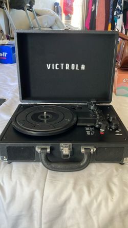 Victrola Record Player