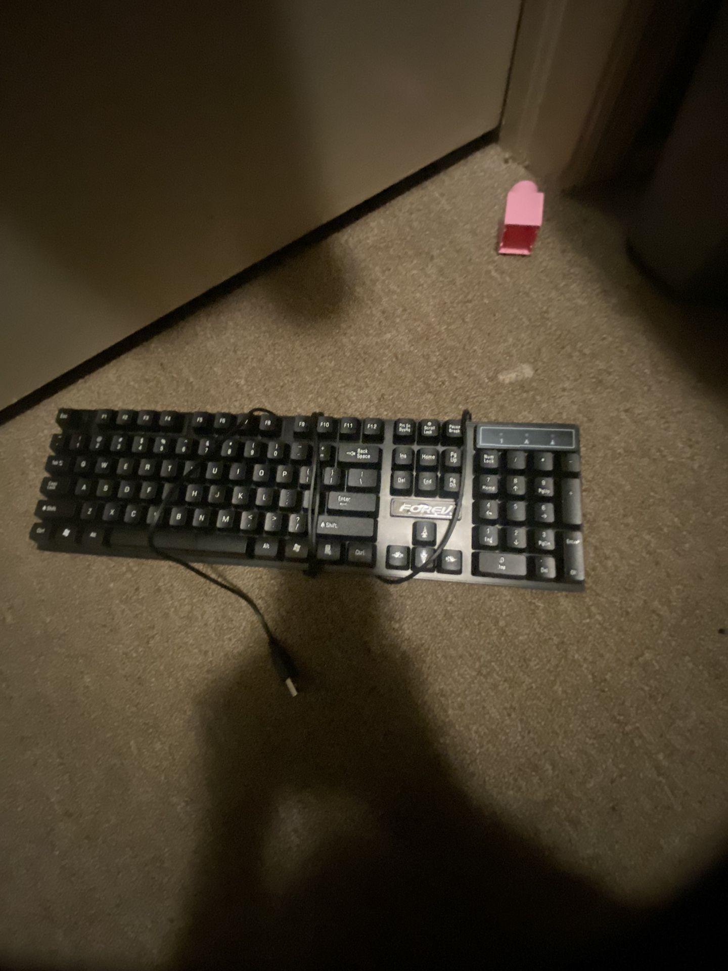 Keyboard