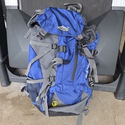 Hiking bagpack