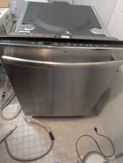GE Profile Dishwasher