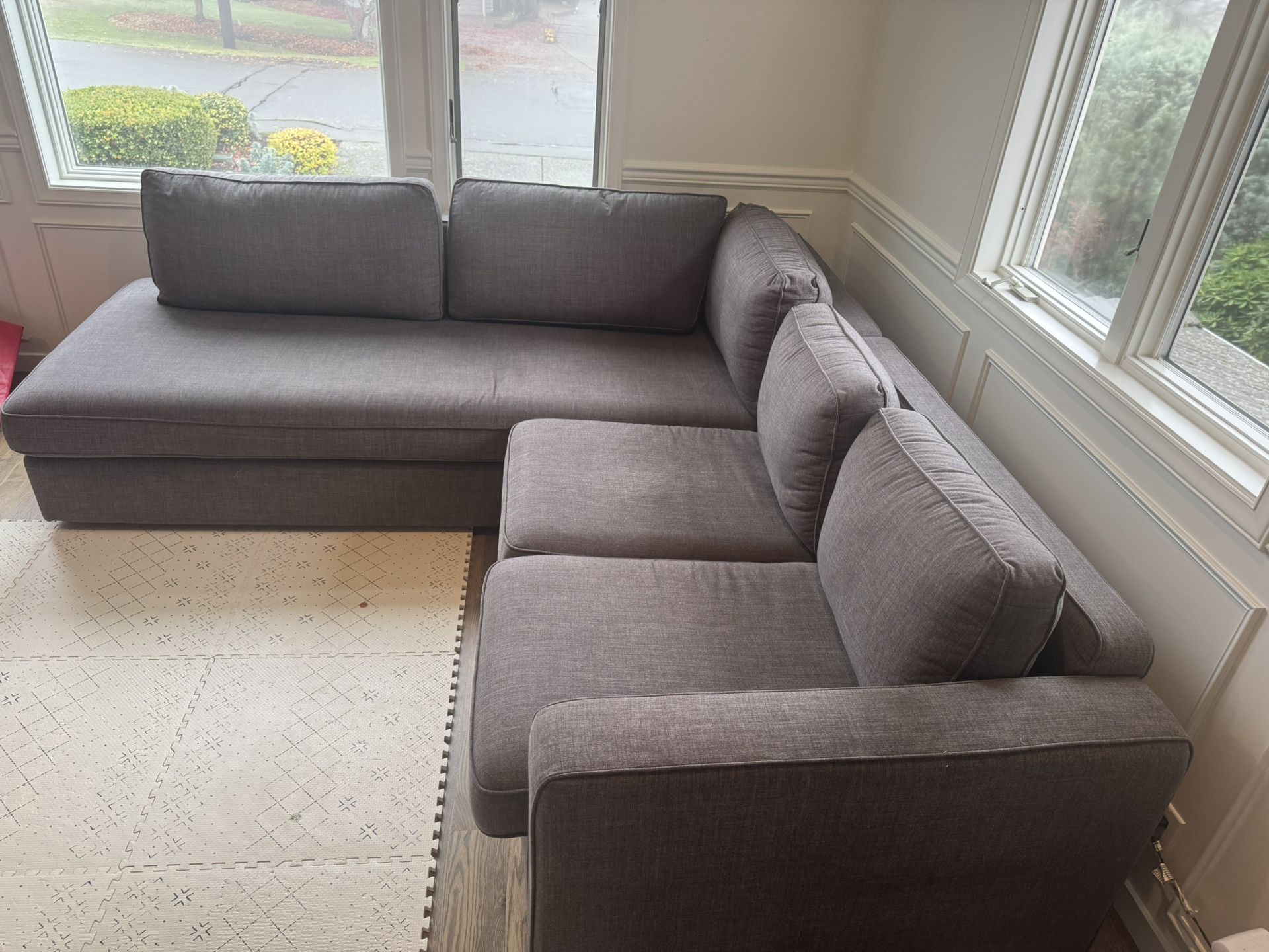 Interior Define Sectional Sofa
