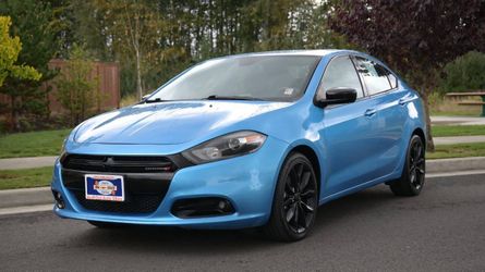 2016 Dodge Dart