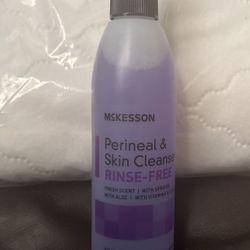 McKesson Perineal & Skin Cleanse Rinse Free 8oz 
