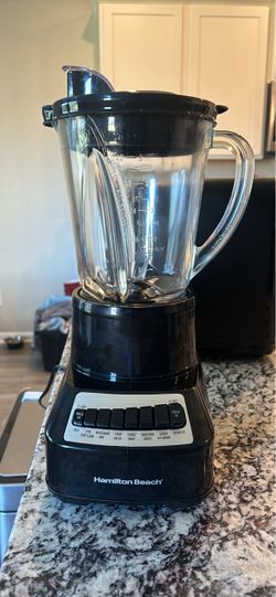 Hamilton Beach Blender