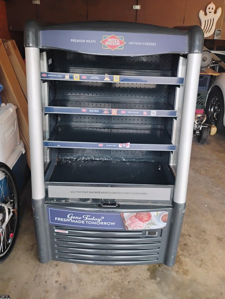 AHT Display Fridge *Retails FOR $2649 + Tax**