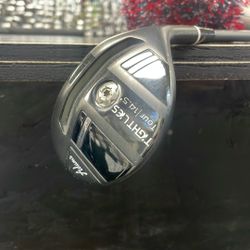 Adams-Tight-Lies-Tour-3-Fairway-Wood-Right-Hand-Stiff-Flex-w/Headcover