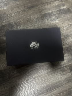 AF1 brown