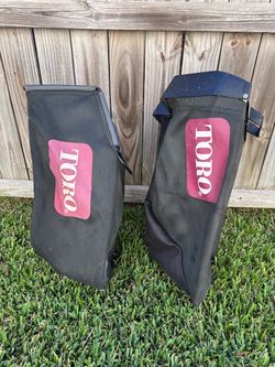 Toro Commercial Bag