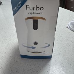 Furbo  Dog Camera and treat dispenser