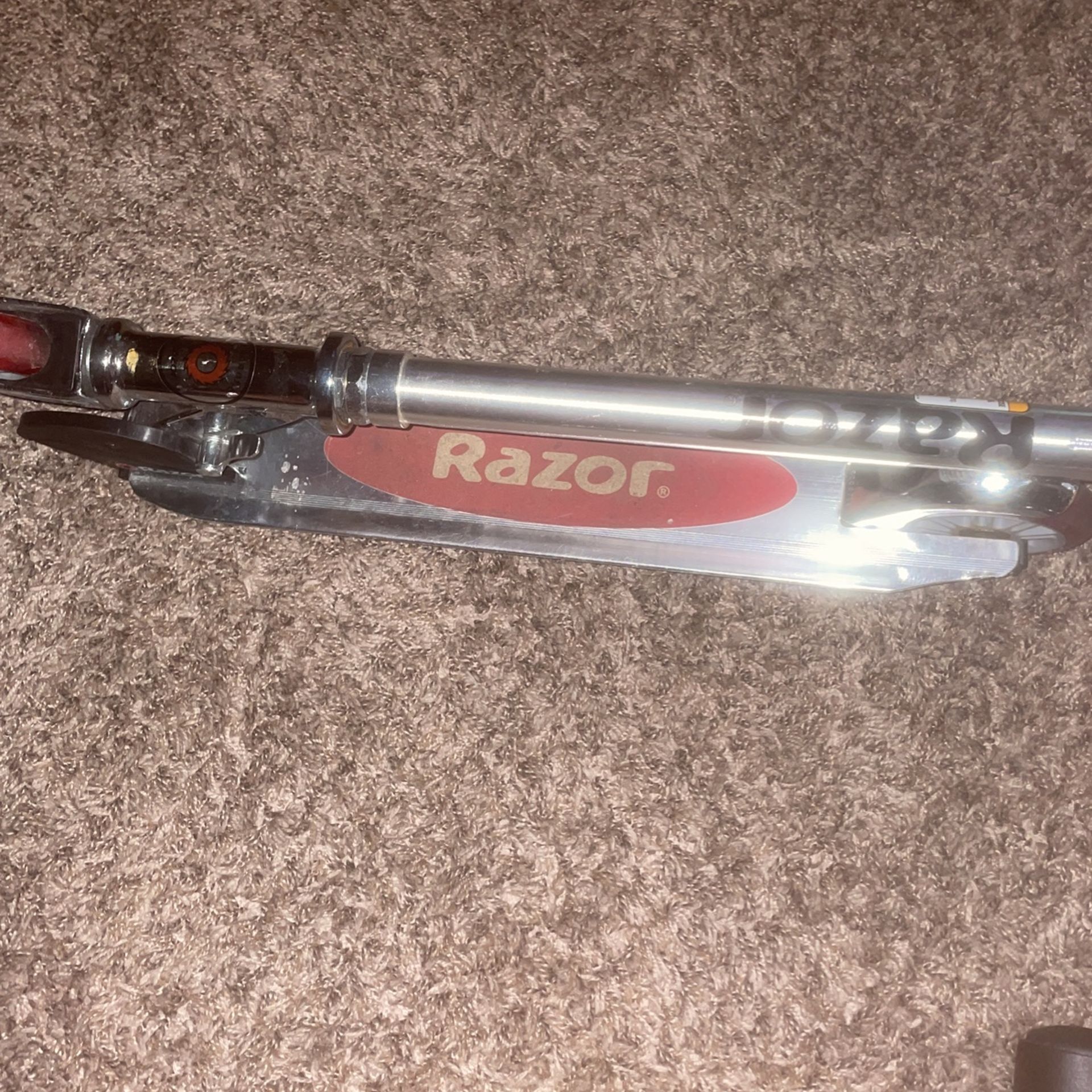 Razor Scooter