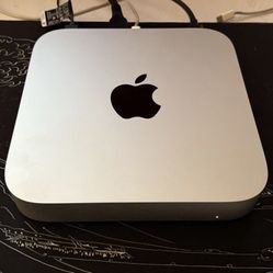 Mac Mini M2 (2023) - 8GB/256GB - Excellent Condition (Protective Cover Used).