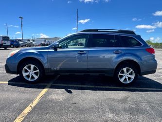2013 Subaru Outback