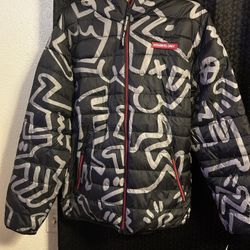 Members Only Reversible Jacket 