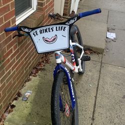 Blocks Flyer Bike 2019