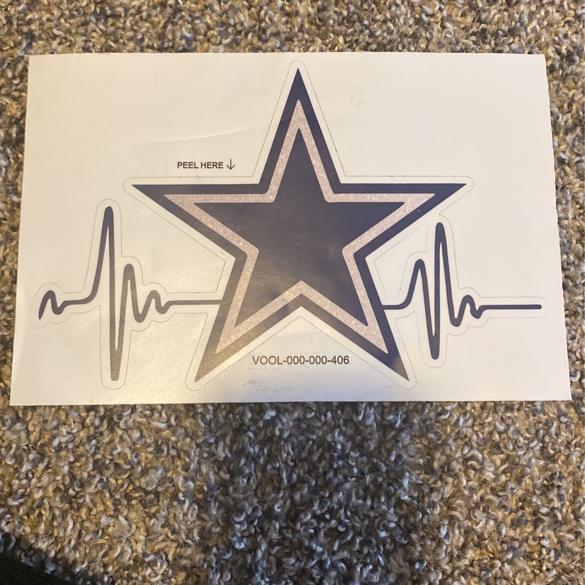 Window Decal