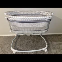 Baby Crib 