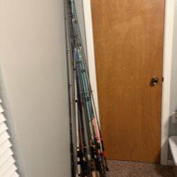 Fishing Rods