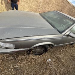 2000 Cadillac Eldorado