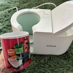 Cricut Mug Press