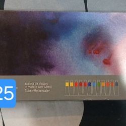 Water Color Art Supplies $10