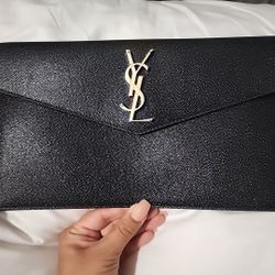 Saint Laurent Uptown Pouch