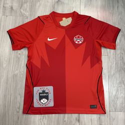 Canada Home Jersey 2026