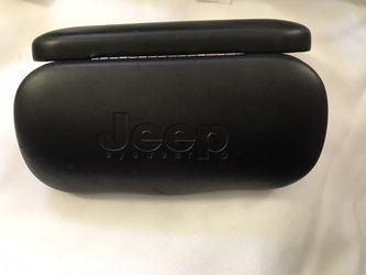 JEEP SUNGLASS CASE