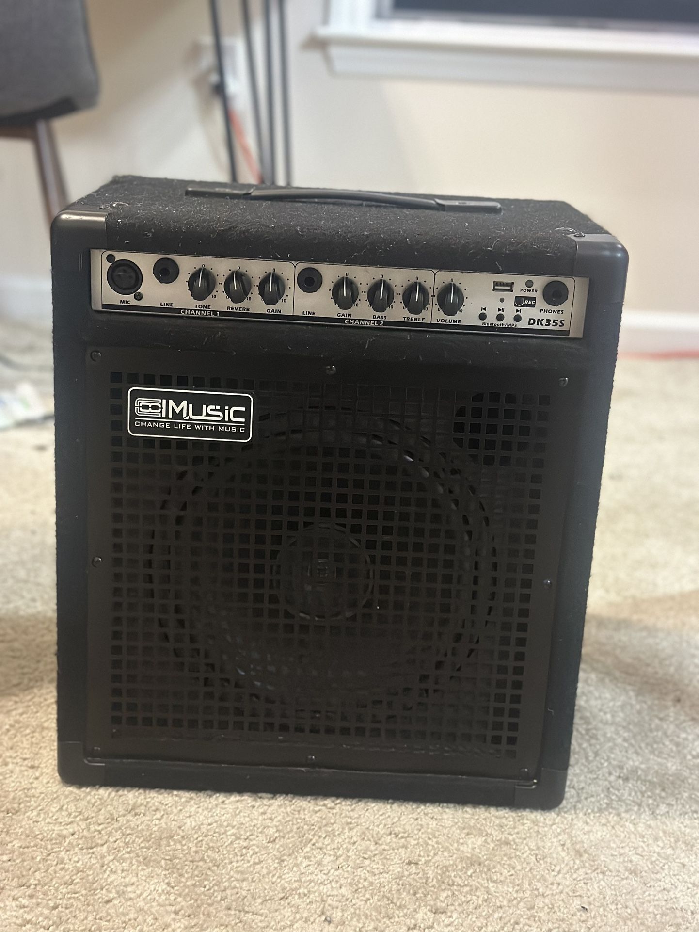 Bass Amp