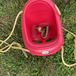 Toddler Swing 