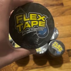 Flex tape 
